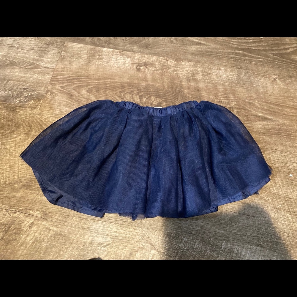 Tulle skirt